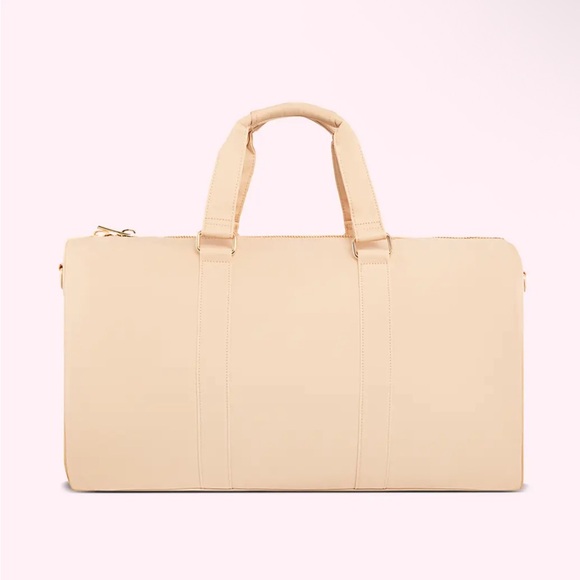Stoney Clover Lane Duffle in Sand - new with tags - Picture 2 of 5